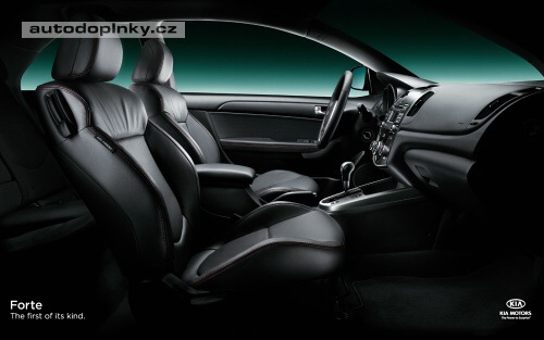 Kia Koup: nov� fotky
