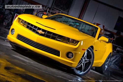 Camaro od Drop Top Customs