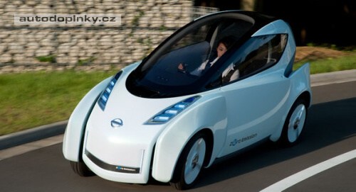 Nissan Land Glider