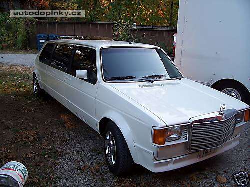 Volkswagen Golf Limo