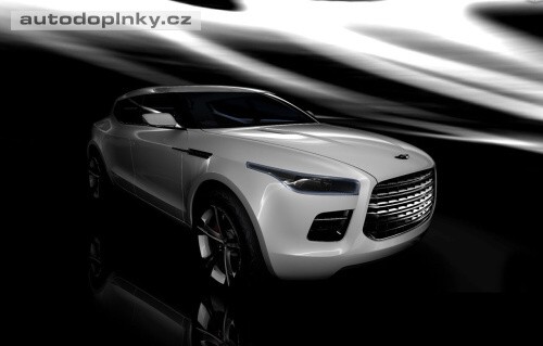 Lagonda-SUV od Aston Martin