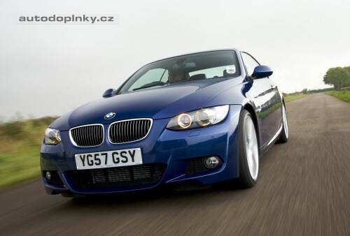 Na�ipovan� BMW od Superchip