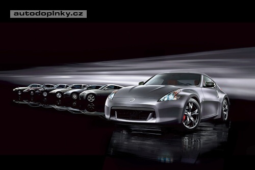 370Z oslavuje �ty�icetiny