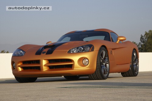 Hurst - Viper pro charitu