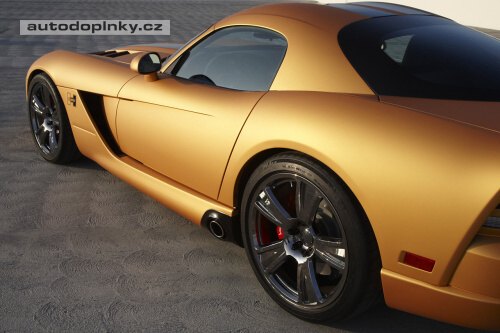 Hurst - Viper pro charitu