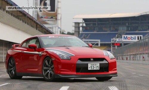 KW pro Nissan GT-R