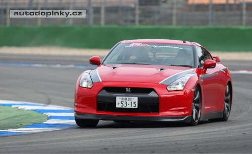 KW pro Nissan GT-R