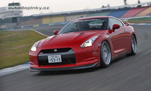 KW pro Nissan GT-R