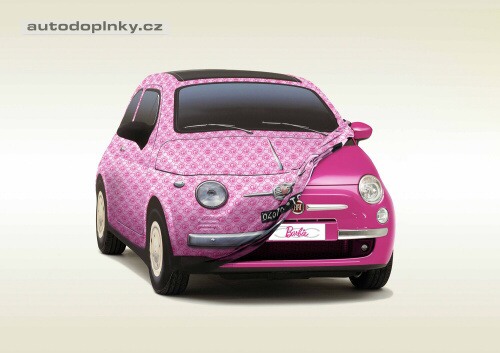 P�tistovka pro Barbie