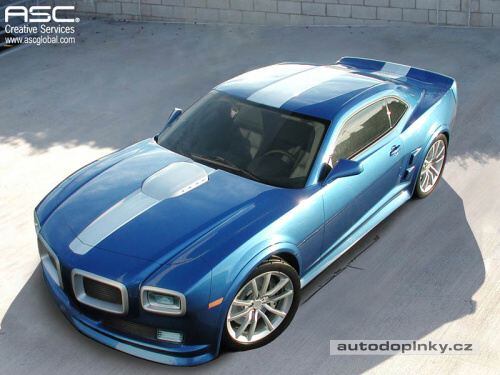 Firebird Trans AM od ASC