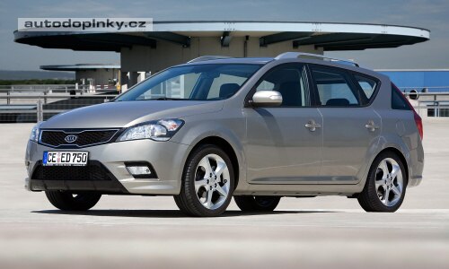 Kia Cee�d v nov�m