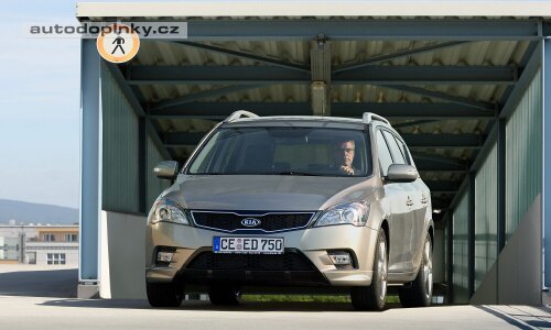 Kia Cee�d v nov�m