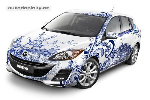
Mazda v Doodle Design