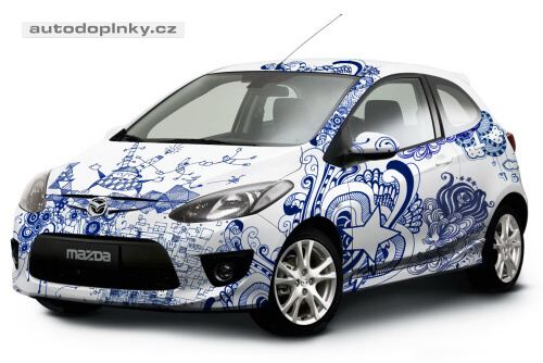 
Mazda v Doodle Design