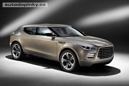 Aston Martin Lagonda
