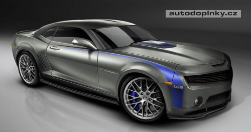 Camaro od Hennessey