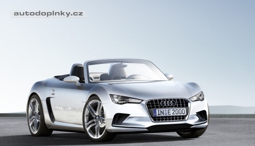 Audi R4 - nov� info