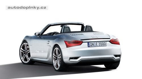 Audi R4 - nov� info