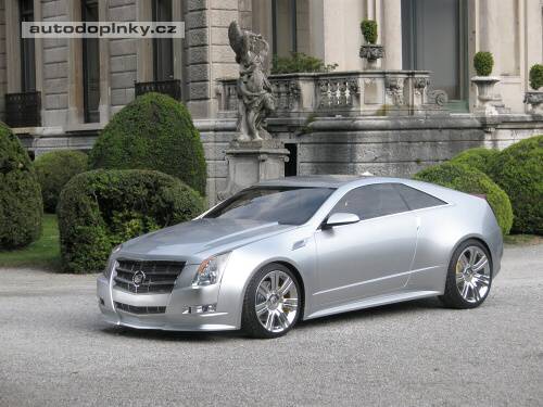 Cadillac chyst� nov� modely