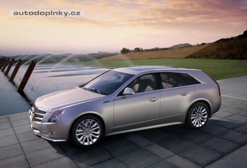 Cadillac chyst� nov� modely