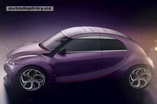 DS Revolte: nov� kachna 2CV