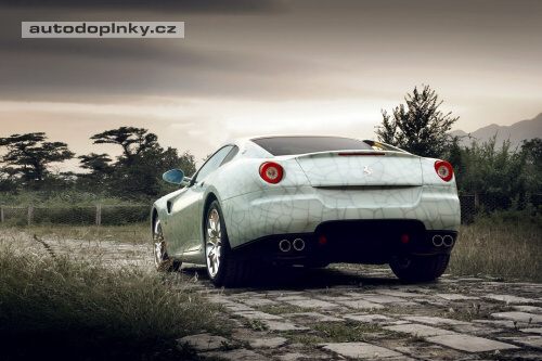 Ferrari Fiorano China