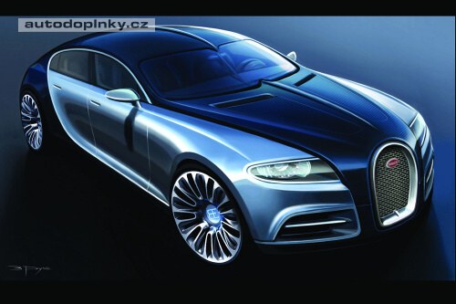 Bugatti Galibier nov� info