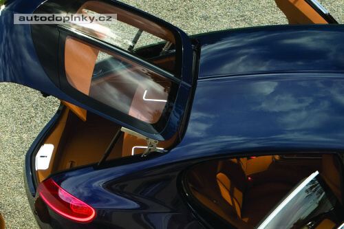 Bugatti Galibier nov� info