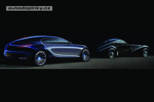 Bugatti Galibier nov� info