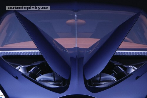 Bugatti Galibier nov� info