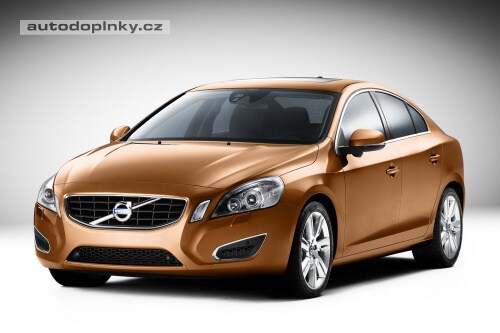 Nov� Volvo S60 p�ich�z�