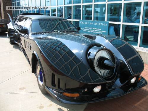 Batmobile limuz�na