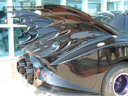 Batmobile limuz�na