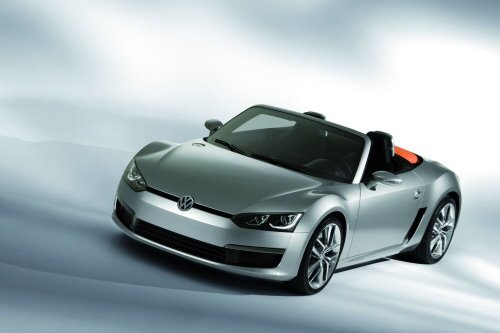 Scirocco bez st�echy