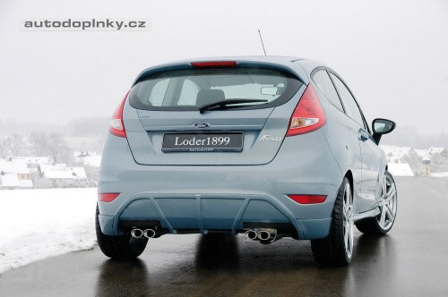 Loder1899 upravil Fiestu
