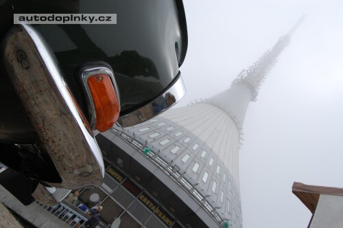 V�jezd veter�n� na Je�t�d