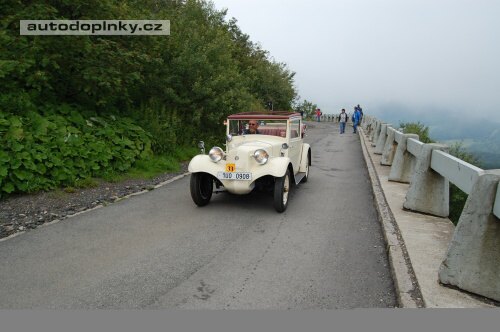 V�jezd veter�n� na Je�t�d