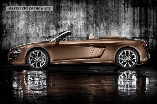 Audi R8 Spider
