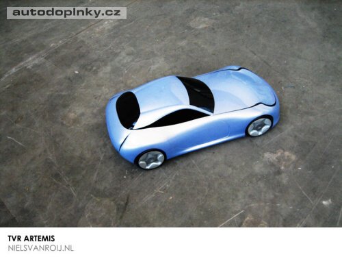 TVR Artemis - legenda pokra�uje