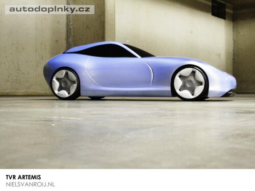 TVR Artemis - legenda pokra�uje