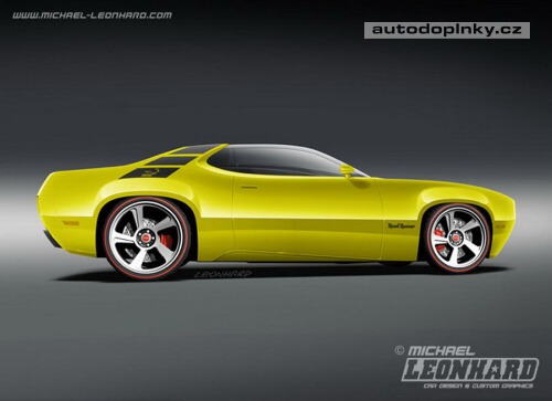Plymouth Road Runner