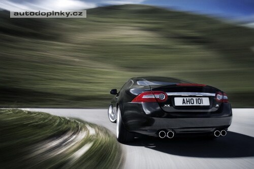 Jaguar XKR po faceliftu