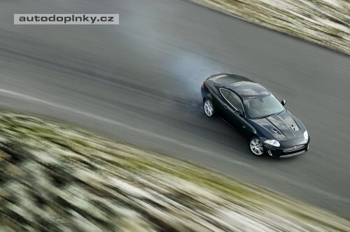 Jaguar XKR po faceliftu