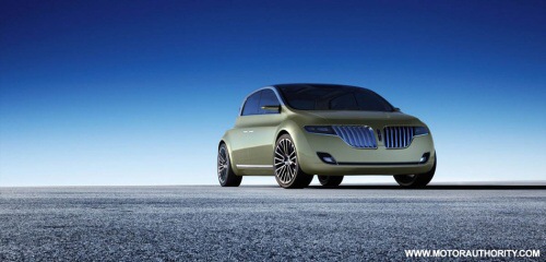 Lincoln C - mal� koncept