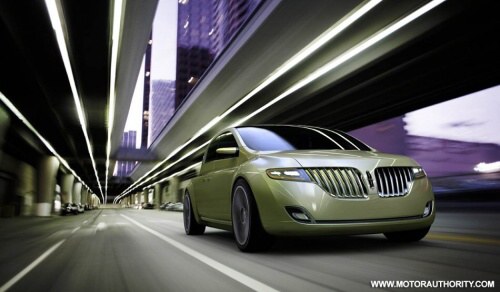 Lincoln C - mal� koncept