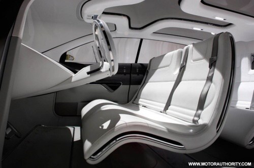 Lincoln C - mal� koncept