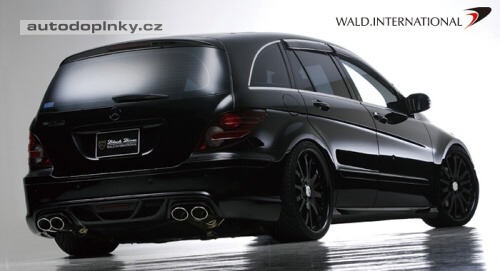 �ern� Bizon od Wald
