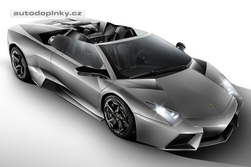 Reventon shodil st�echu