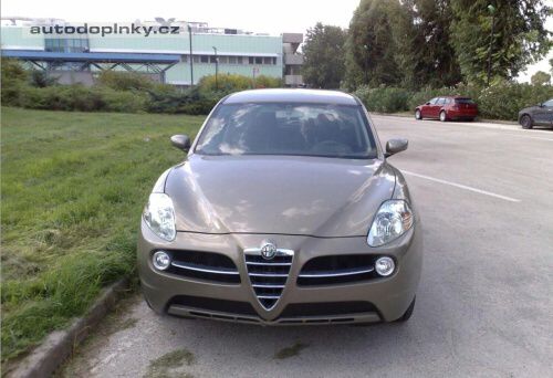 Bude Alfa Romeo Kamal?