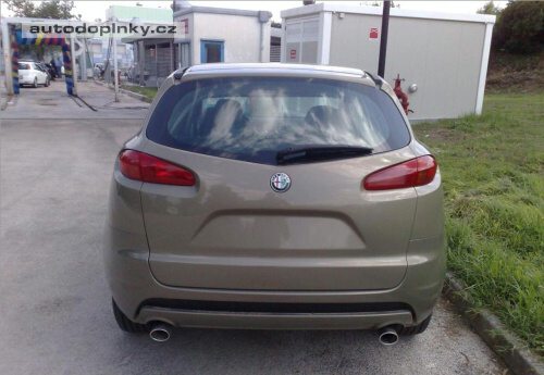 Bude Alfa Romeo Kamal?